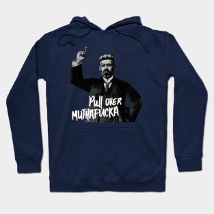 Pull over muthafucka Hoodie